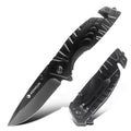 Promotion Specialty Folding Outdoor with Button Hunting Camping Tactical Survival Foldable Pocket Knife Edc for Custom logo