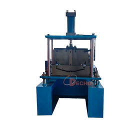 Factory Direct Sales Steel Gusset Plate Making Machine Gusset Tile Roll Forming Machine