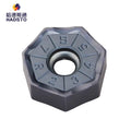 HADSTO XNGX0705ANN-R HS5130 Carbide Insert CNC Milling Cutter Blade for Suitable for Stainless Steel/steel Parts Processing