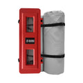 1100â„ƒ High Temperature Resistant Car Fire Blanket | Wholesale Supplier for New Energy Vehicles