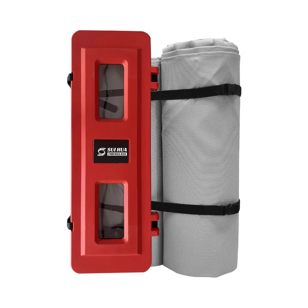 1100â„ƒ High Temperature Resistant Car Fire Blanket | Wholesale Supplier for New Energy Vehicles