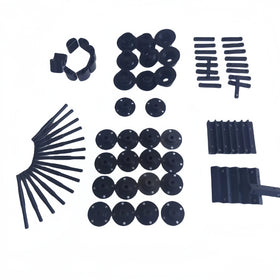 15 Years Experience Sheet Metal Factory Direct Price Custom Stainless Steel Camper Van Conversion Kits CNC Machining Wire EDM