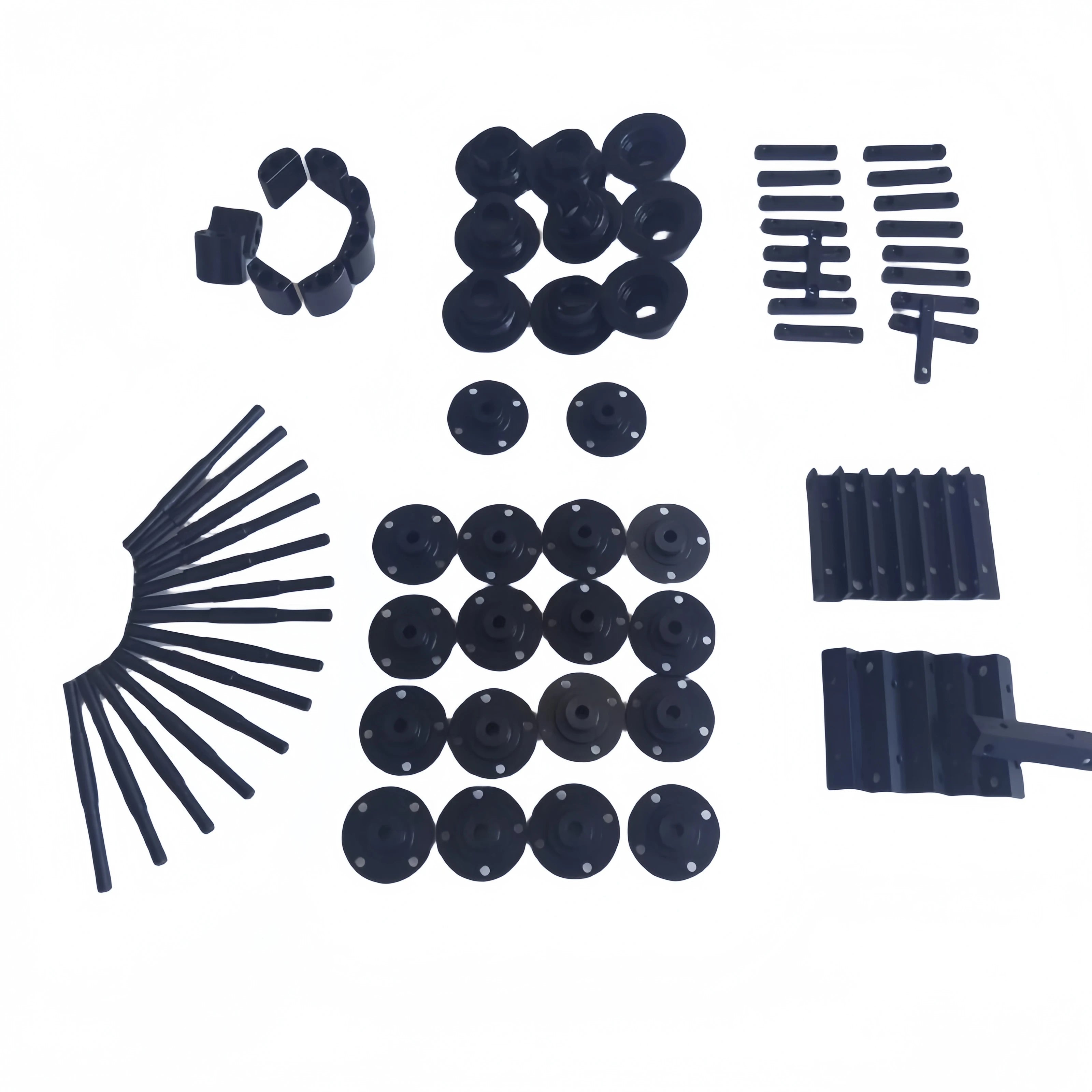 15 Years Experience Sheet Metal Factory Direct Price Custom Stainless Steel Camper Van Conversion Kits CNC Machining Wire EDM