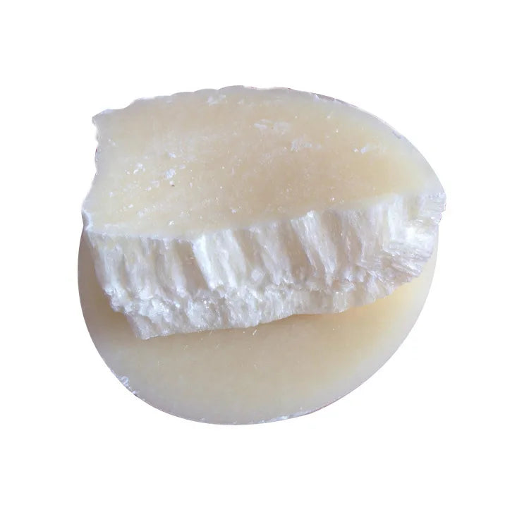 Chong Bai La China Natural White Color Insect Wax Ericerus Pela Chavannes Blocks for Sale