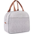 Lunch Bag Adult Insulated Lunch Box Small Leakproof Cooler Food Lunch Containers Reusable High Capacity Tote Bags