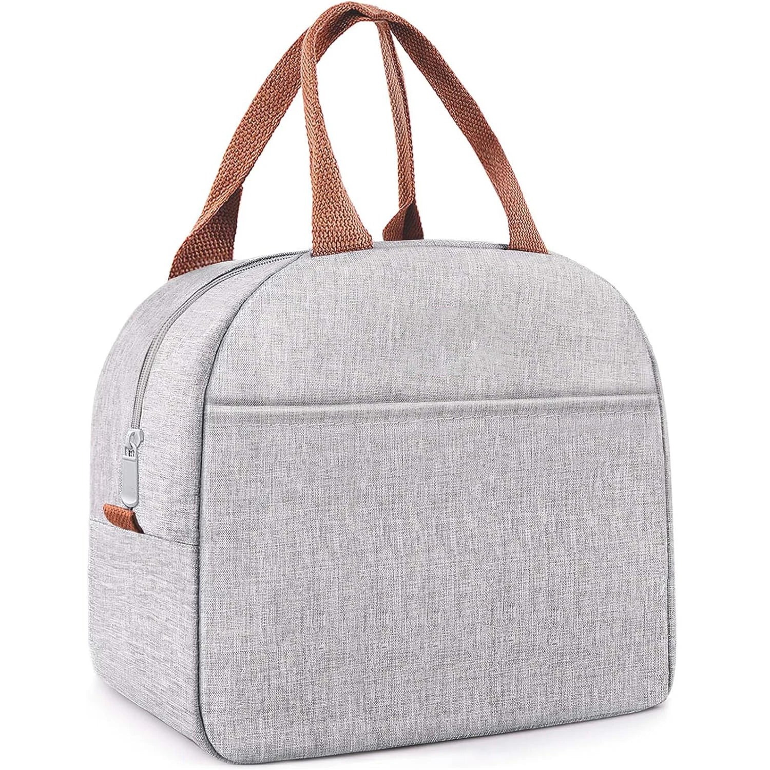 Lunch Bag Adult Insulated Lunch Box Small Leakproof Cooler Food Lunch Containers Reusable High Capacity Tote Bags