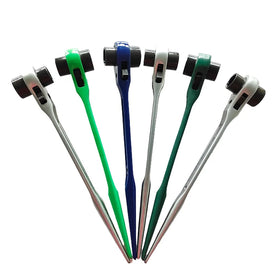 LINYI QUEEN 19/21mm Heat Treat Scaffold Spanner Key High Torque and Hardness Logo Size Custom for Mechanical Repair