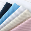 Polyester/Cotton 20s+A*16s 128*60 Plain Dyed Twill Anti-Pill Breathable Antistatic 250gsm Heavyweight Woven Fabric for Boys Bag