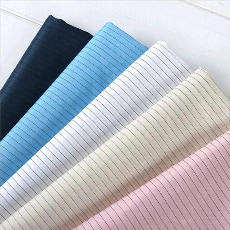 Polyester/Cotton 20s+A*16s 128*60 Plain Dyed Twill Anti-Pill Breathable Antistatic 250gsm Heavyweight Woven Fabric for Boys Bag