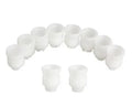 Hot Sale Small Coupler Adaptor Cake Decorate Nozzle Bag Coupler