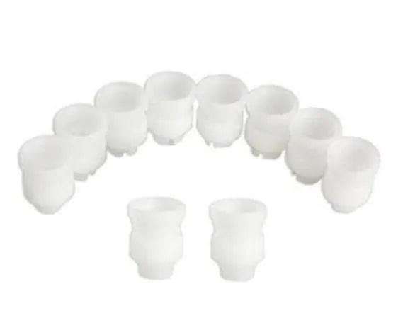 Hot Sale Small Coupler Adaptor Cake Decorate Nozzle Bag Coupler