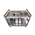 Suncenter High Pressure 800 Bar Bolt Tensioning Pump With Pneumatic Power Source for Hose Testing