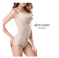 Women Shapewear Waist Trainer Underbust Cincher Corset Vest Tummy Control Body Shaper Back Support Girdle