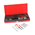 131pcs Set of Hand Power Source Thread Repair Tools OEM Customizable for Automobile Thread Tapping Repair