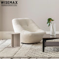 WISEMAX FURNITURE Modern Fancy Living Room Table Home Furniture Small Tea Table Cheap Stainless Steel Side Table for Hotel Use