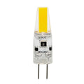AC/DC 12V G4 LED Bulb 2200K 2400K 2700K Yellow Light High Efficiency Decorative Crystal Chandelier COB G4 Light