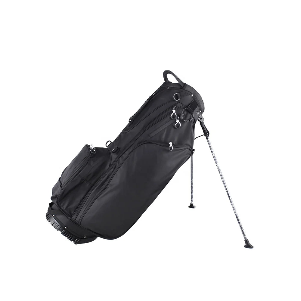 Hot Sale Custom Logo Design Stand Golf Bag Wholesale Waterproof Golf Bag