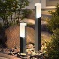 7W 10W 12W 15W Outdoor Landscape Pillar Lawn Lamp Acrylic 300MM 600MM 800MM Garden LED Bollard Light