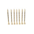 Factory Price Custom Wooden Golf Tees High Quality Bulk Golf Accessories