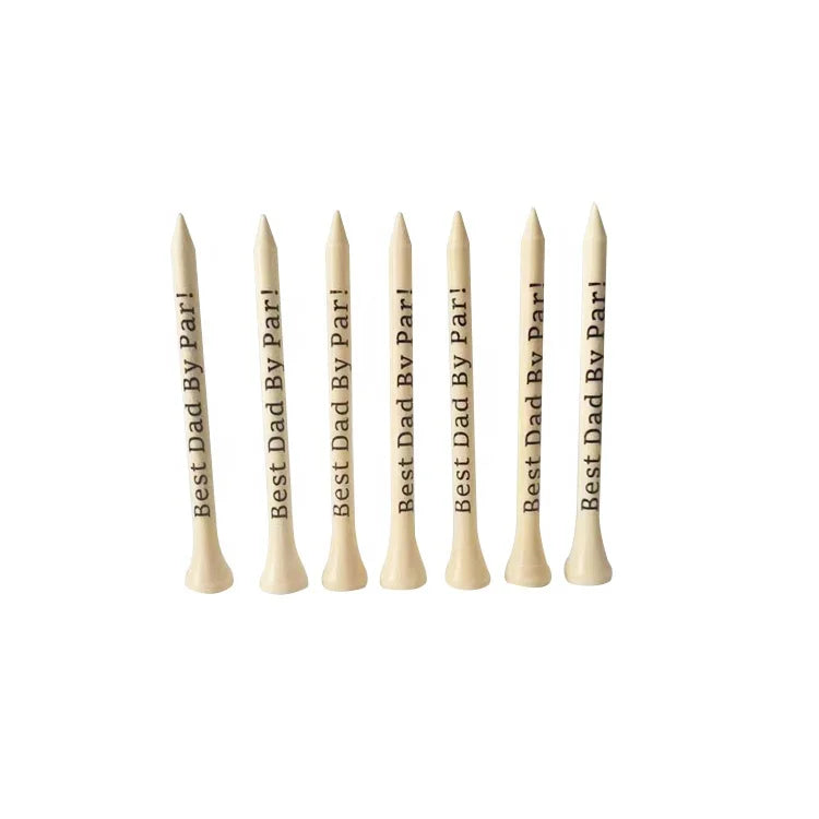 Factory Price Custom Wooden Golf Tees High Quality Bulk Golf Accessories
