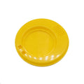 Plastic Yellow/White Beehive Door Multifunctional Circular Rotatable Entrance New Bee Escape for Beekeeper