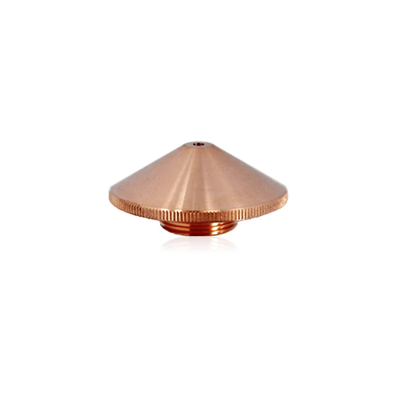 Precitec Nozzle Holder Single Double Layers Dia.32mm Caliber 0.8-6.0 New for 1064nm Imported Copper Chromeplated High Safety