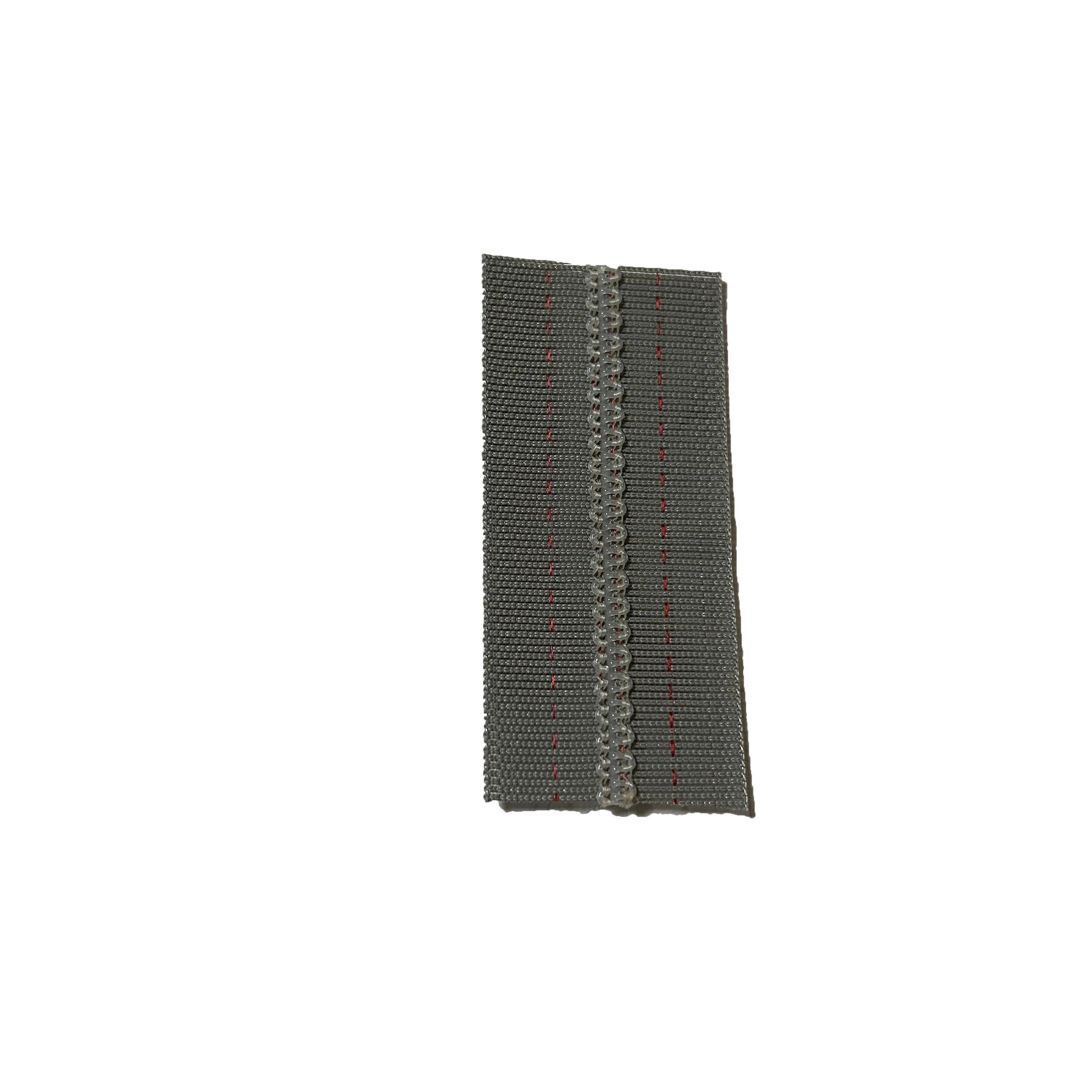 Outdoor Zip Track Zipper Windproof Roller Shades Electric Privacy Hanging Plastic Patio for Door Pvc Cafe Blinds Parts