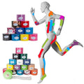 Quality Waterproof Non-slip Lifting Muscle Tape for Sports Kinesiology Tape