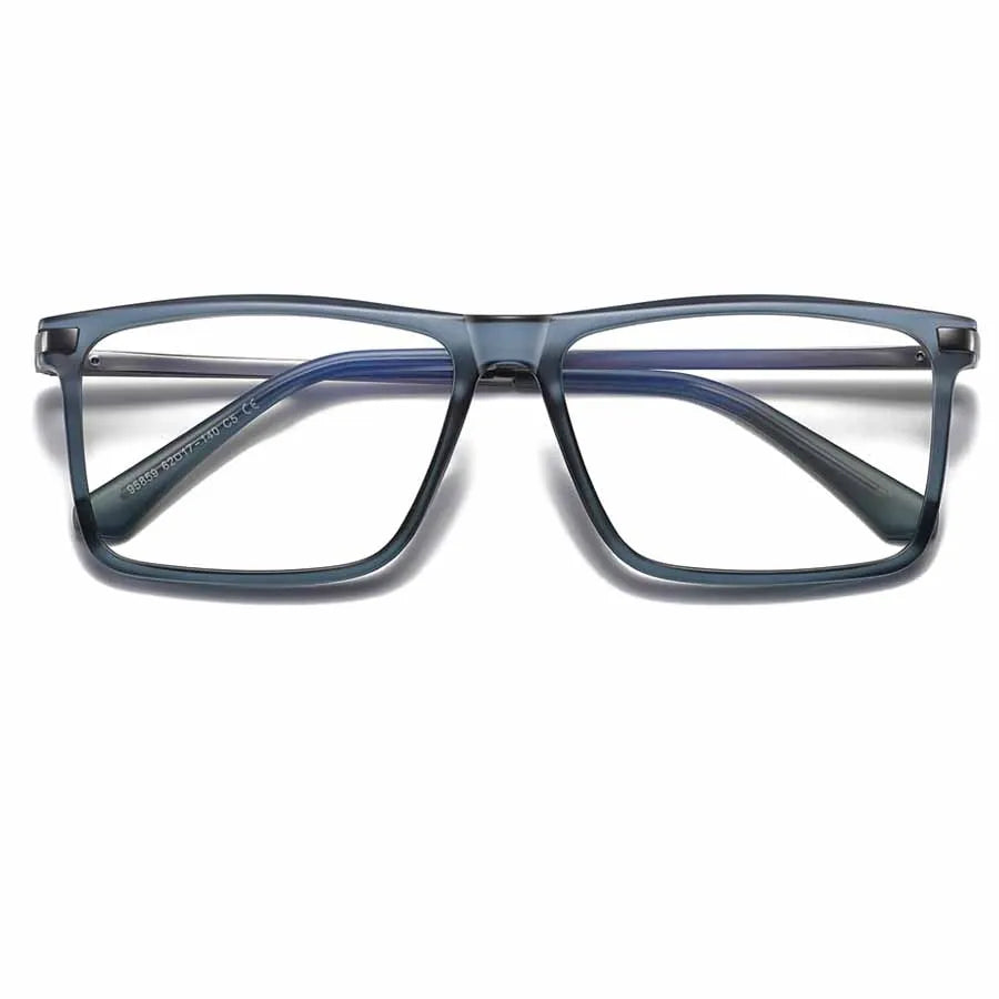 95859  Anti Blue Light Computer Optical Glasses Can Be  Customised TR90 Men Eyeglasses Frames
