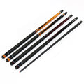 Newest PREOAIDR Canadian Maple Wood Carbon Fiber Coating Shaft Uni Lock  12.5 mm Tip 1/2 Jointed Billiard Pool Cue