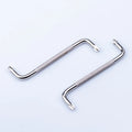 Z Type Phillips Key Wrench Screwdriver Nickel Plated Double Used Opening Spanner Hex Key Wrench