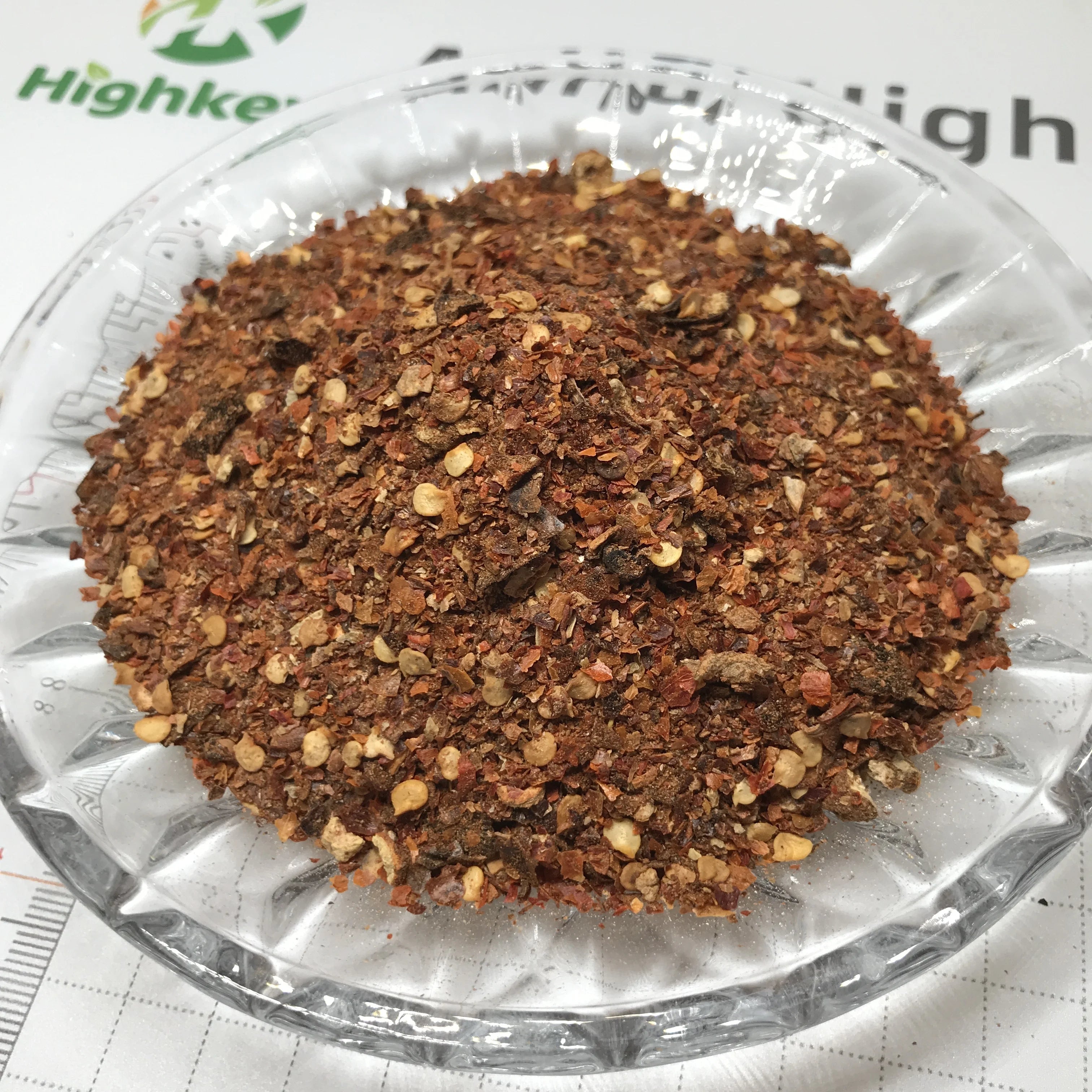 X016 La Jiao Mian High Quality Hot Spicy Red Chili Pepper Powder for Sale