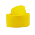 Factory Direct Custom 38mm Solid Grosgrain Ribbon Double Face Style Fashionable Hair Accessory for Girls