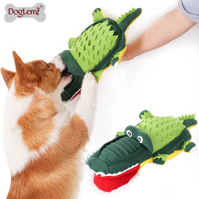 Wholesale ODM OEM Eco-Friendly Interactive Dog Toy Designer Brand Stuffed Treat Cute Cartoon Fashion Style for Daily Use Pet chew toys
