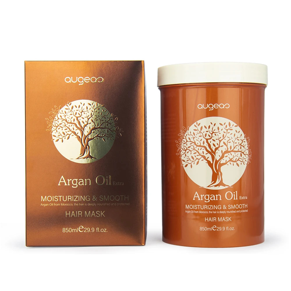 Wholesale Price Professional Salon Coconut Oil Treatment Hair Care Collagen Argan Oil Hair Mask