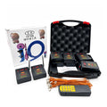 Remote Control Balloon Detonation System With Ci9 Igniters and Balloon Stuffing Tool  for Bride Wedding Decorations