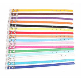 Any Color and Size Can Be Customized Dog Collars and Leashes Custom