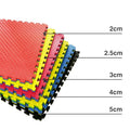 Eco Friendly Inter-locking Foam Puzzle Exercise Mat for Kids