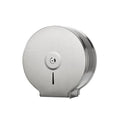 Wall-mounted Waterproof Paper Towel Rack Stainless Steel Large Roll Carton Increase Easy to Install Mall Simple Carton New Box