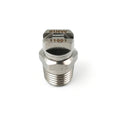 JUN YS New 1/4 Inch 40/50/65/80/95/110 Degree HVV Water Mist Flat V-Jet Spray Nozzle Ve Jet H-VV Nozzle