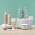 Wholesale Luxury Eco Friendly Lotion Cosmetic Container Packaging Plastic Soft Tube Custom Shampoo and Conditioner Bottle