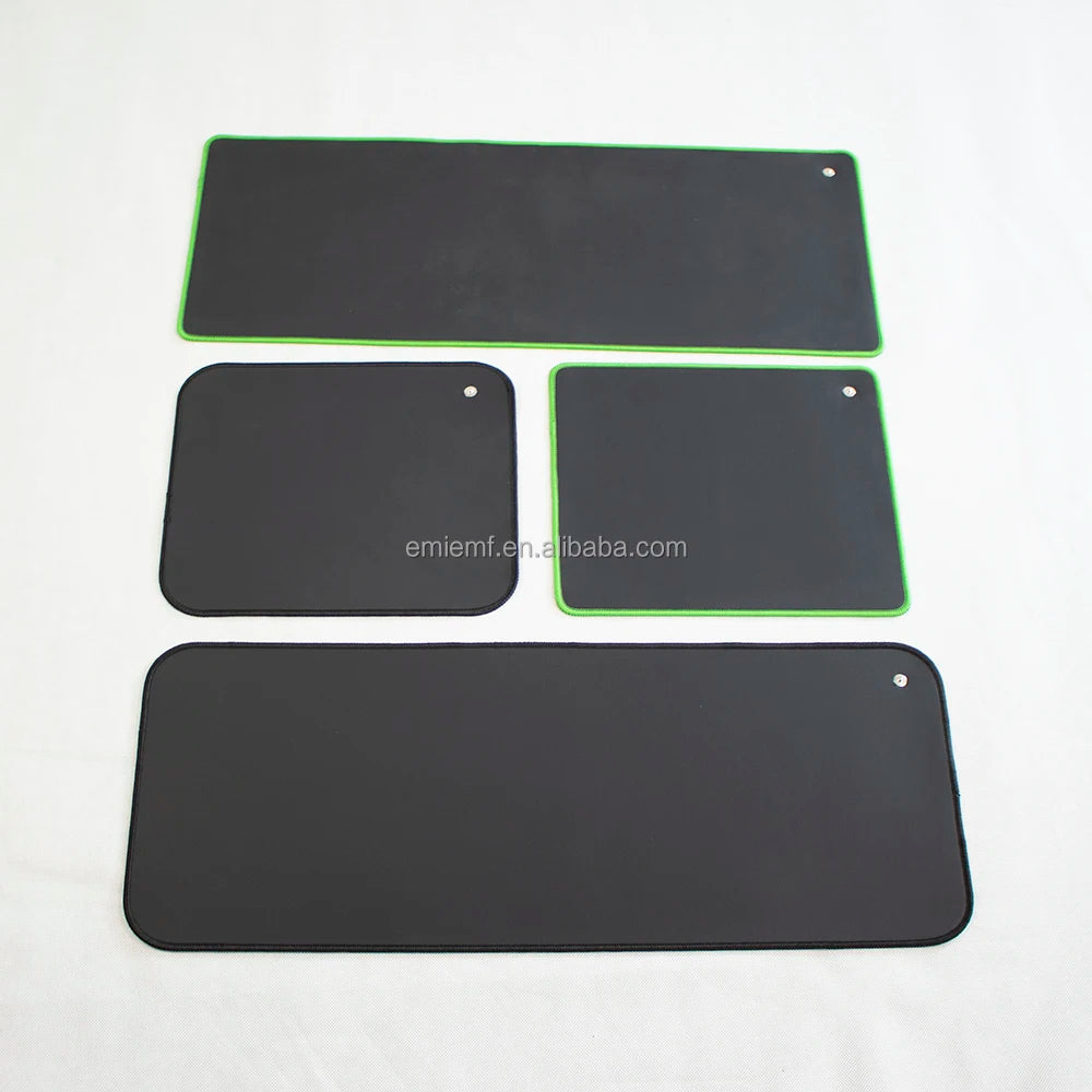 BLOCK EMF Grounding Pad Earthing Pad With Grounding Cord for ESD Protection Earthing Mat