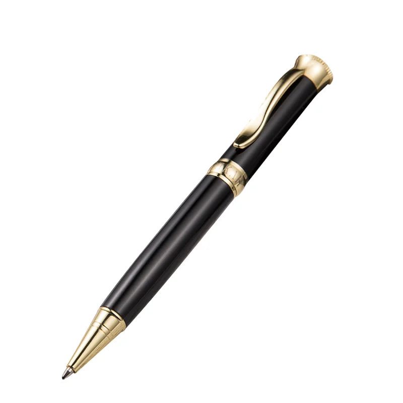 2026 2025 Hot Products Custom logo Electroplating Gold Rose Gold Custom Pattern Pen