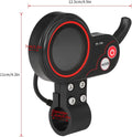 Kick Scooter Display for L10 L10PRO  M4PRO Electric Scooter Dashboard Spare Parts Accessories