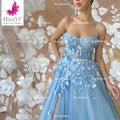 HY0986 3D Flower Embroidered Tulle Bead Pearl Lace Fabric Wholesales Price Fabric