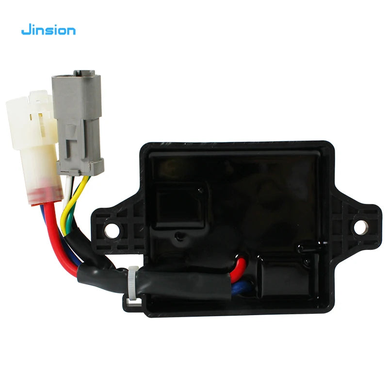 JINSION Drop Shipping Construction Machinery Parts E320B Time Delay Relay for CAT E320B Starter Reply 111-4870