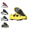Luminous Road Cycling Shoes Mens MTB Shoes Self-locking Riding Bike Shoes Ultralight Bicycle Sneakers Women Zapatillas Ciclismo