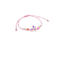 Kids Girls Bracelets Jewelry Women Unicorns Animal Friendship Bracelet Pendant Teen Toddler Baby Cute Adjustable Play Bracelet