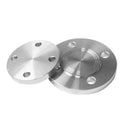 QYX Titanium Integral Flanges Polished Surface DN10-DN3000 Ultrasonic Tested Ultra-Corrosion Resistant High-Strength Industrial