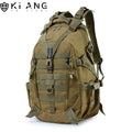 Custom 25L 3P Tactical Backpack Rucksack Travel Camping Bags for Men Backpack for Laptop